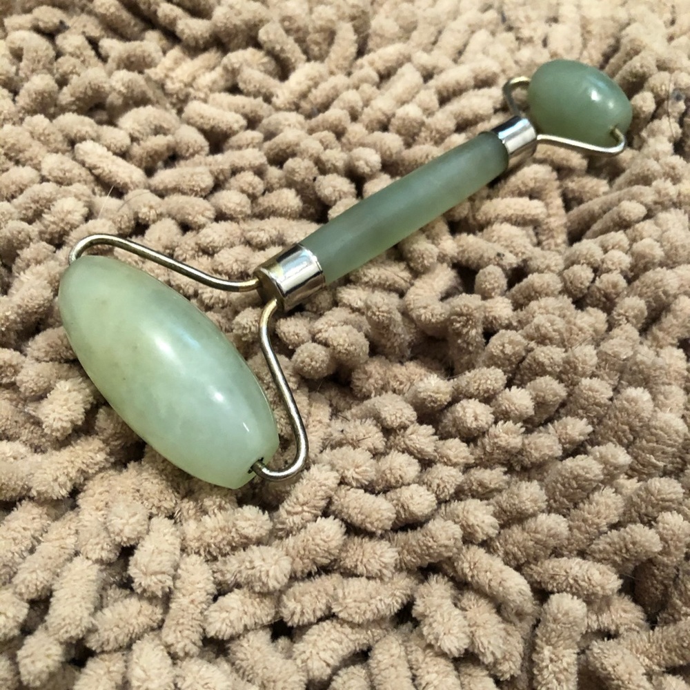 Double-head Jade Roller
